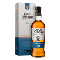 LOCH LOMOND Remarkable 13 YO Ingenuity Scotch Whisky
