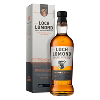 LOCH LOMOND Remarkable 7 YO Alchemy Scotch Whisky