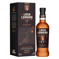 LOCH LOMOND Waypoint 17 YO Scotch Whisky