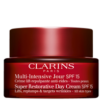 CLARINS Super Restorative Day Cream SPF 15