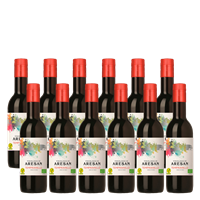 PINCELADAS DE Tempranillo Organic Rpet Red 12-pack