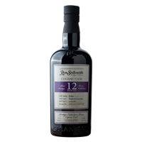 RON SOSTENIBLE Dominican Republic Rum 12 Year Old Cognac Cask