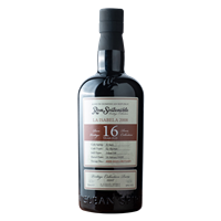 RON SOSTENIBLE La Isabela 16 Years Old Rum Dominican Republic
