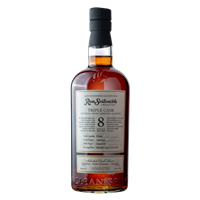 RON SOSTENIBLE Dominican Republic Rum Triple Cask Rum