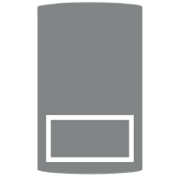 PETTERØE'S ljusblå No. 3