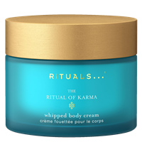 RITUALS The Ritual of Karma Whipped Body Cream