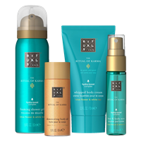 RITUALS The Ritual of Karma Pouch