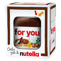 NUTELLA NUTELLA