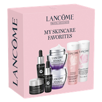 LANCÔME My Skincare Favorites