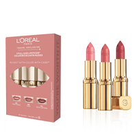 L'ORÉAL Trio Color Riche Nude Lipstick