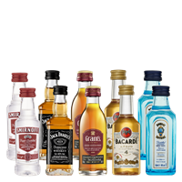 AIRSHOPPEN Miniatures 10-pack