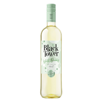 BLACK TOWER White Bubbly