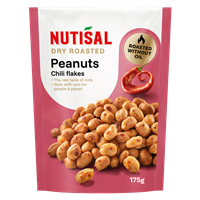 NUTISAL Dry Roasted Nuts Chili