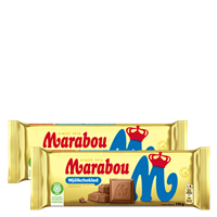 MARABOU Chocolate Milk 2-pack