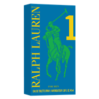 RALPH LAUREN Big Pony Blue Men EdT