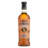 LOCH LOMOND 8 Year Old Madeira Wood Finish Scotch Whisky