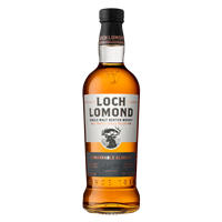 LOCH LOMOND Remarkable 7 YO Alchemy Scotch Whisky