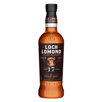 LOCH LOMOND Waypoint 17 YO Scotch Whisky