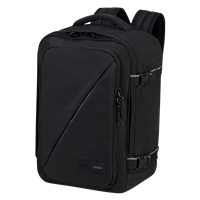 AMR. TOUR. Kabinryggsekk Black