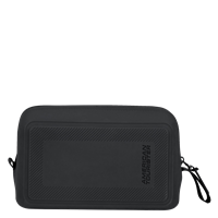 AMR. TOUR. Silikoninen toilettilaukku Black