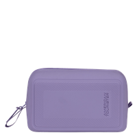 AMR. TOUR. Silikoninen toilettilaukku Lavender