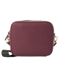 CEANNIS Palermo II -olkalaukku Plum