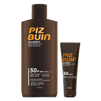 PIZ BUIN Face Cream & Lotion SPF 50