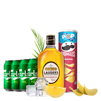 AIRSHOPPEN Semesterpaket