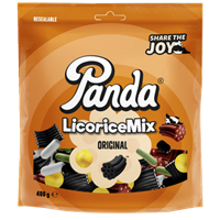 PANDA LicoriceMix Original 400 g