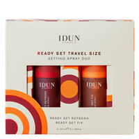 IDUN MINERALS Setting Spray Duo