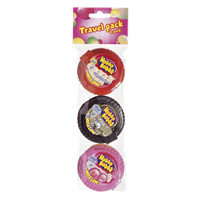 HUBBA BUBBA Hubba Bubba chewing gum 3-pack