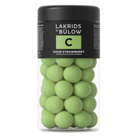 LAKRIDS BY BÜLOW C Sour Strawberry