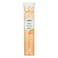 LIVOL Brusetabletter Stay Sharp B-Vitamin