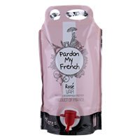 PARDON MY FRENCH Rosé