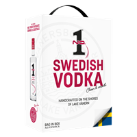 NO.1 Vodka Box