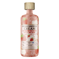 KOSKENKORVA Liqueur Strawberry Ice Cream