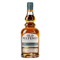 OLD PULTENEY 13 Years Old Highland