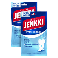 JENKKI Freshmint 2-pack