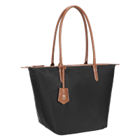 ULRIKA DESIGN Shopper Bag Timeless 2.0 Black