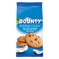 BOUNTY Cookies Bounty Coconut Cookies
