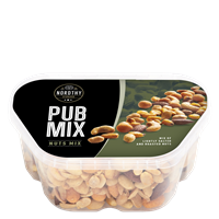 NORDTHY Nötter Pub Mix, 450 g
