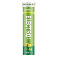 LINUSPRO Electrolyte Tabs Sitron