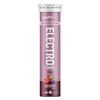 LINUSPRO Elektrolyt Tabs Berry