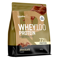 LINUSPRO Whey100 Proteinpulver Chokladsmak
