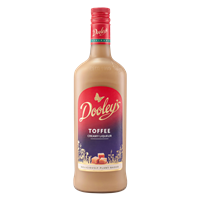 DOOLEY´S Toffee Creamy Plantbased Liqueur