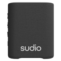 SUDIO S2 mini høyttaler Black