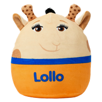 LOLLO & BERNIE Lollo krammedyr