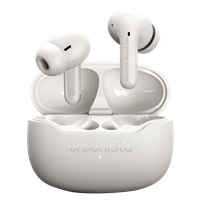 URBANISTA Palermo langattomat nappikuulokkeet Cloud White