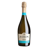 ZONIN Cuvée Zero Prosecco DOC