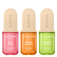 CLEAN Hair & Body Perfume Mist Trio